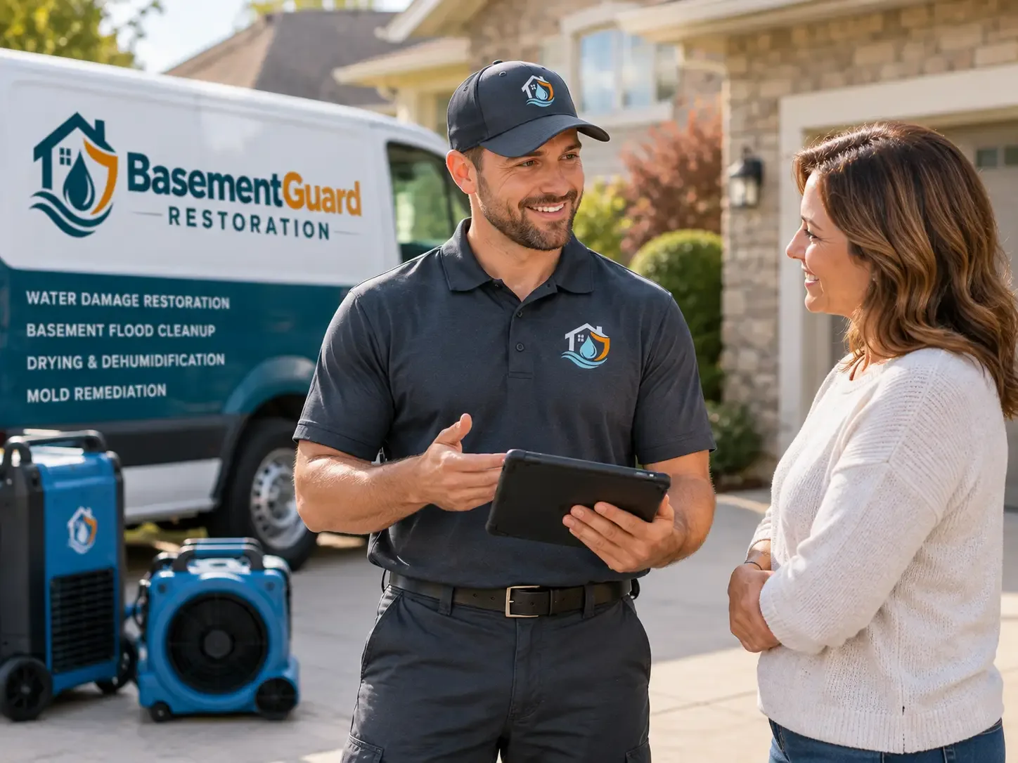 Basement Water Damage Restoration Conway, MI FAQs